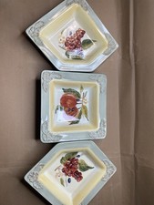Discontinued Certified Intl Toscana Dinnerware by Pamela Gladding