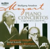 Klavierkonzerte Nr.21 & 24 | Wolfgang Amadeus Mozart | Deutsch | Audio-Cd | Cd