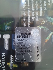 Sega Dreamcast &ndash; Legacy of Kain: Soul Reaver (Factory Sealed, Halifax Sticker) 