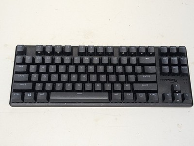 HyperX Alloy Origins Core TKL Black Keyboard Replacement Keycap Key Caps