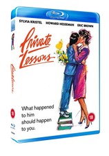 Private Lessons (Blu-ray) Pamela Bryant Ed Begley Jr. Marian Gibson (UK IMPORT)