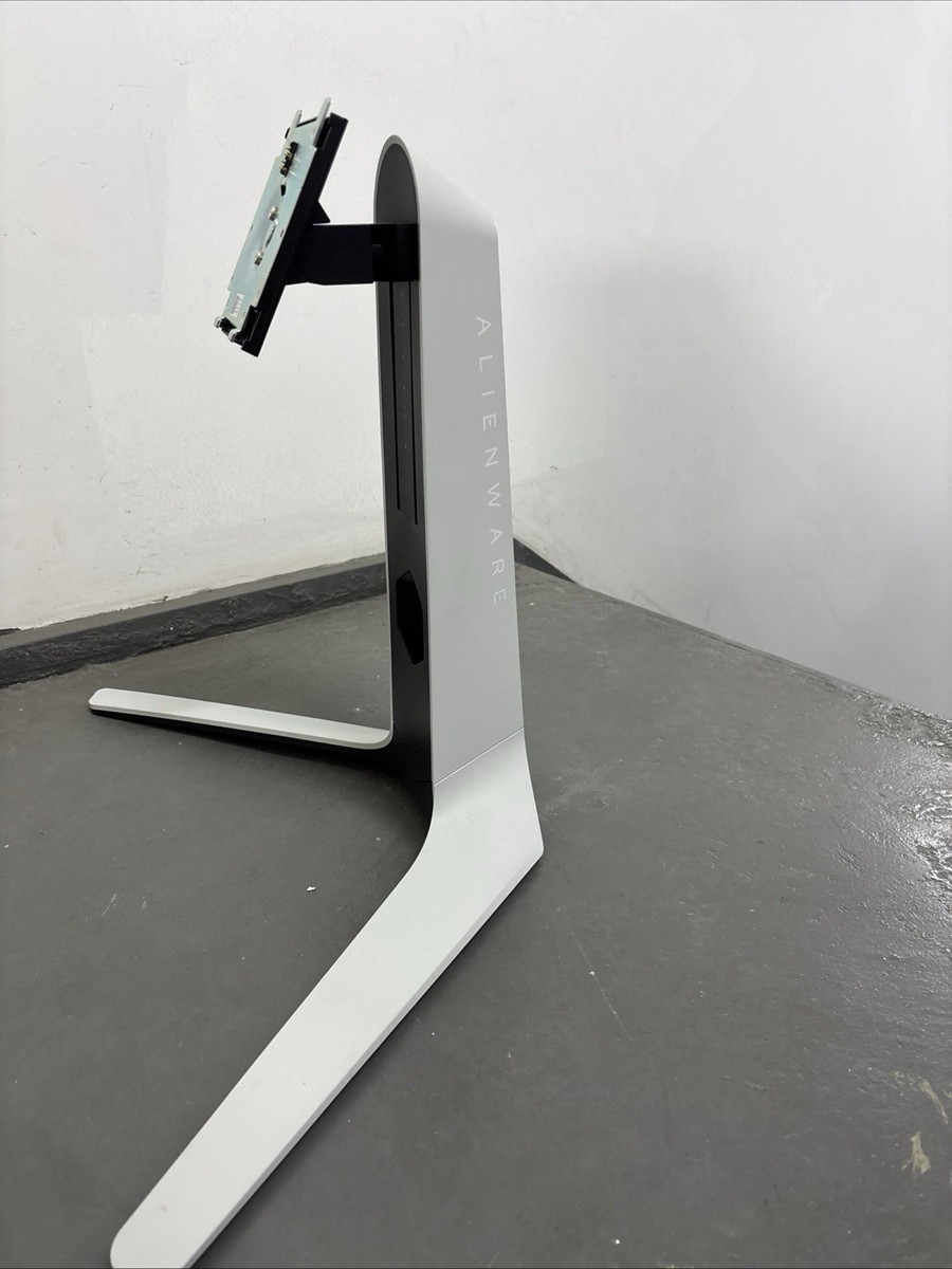 Alienware Monitor Stand White/Black for AW2721D AW2720HF AW3420DW