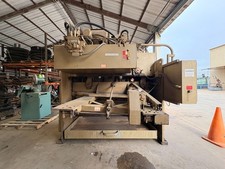 Hydraulic Metal Shear