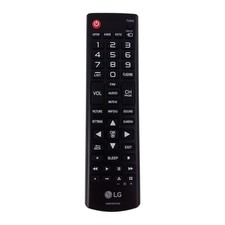 Used Original LG AKB73975722 TV Remote Control