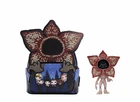 Loungefly Stranger Things Demogorgon Pop! Figure #428 + Mini-Backpack Bundle