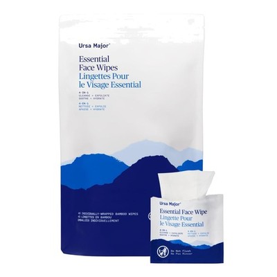 Face Tonic Wipes | Paraben-Free, Fragrance-Free