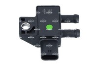 NRF Sensor, Abgasdruck 708092 FüR BMW
