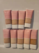 Cover girl Clean Fresh Light Foundation 1 Oz Tubes