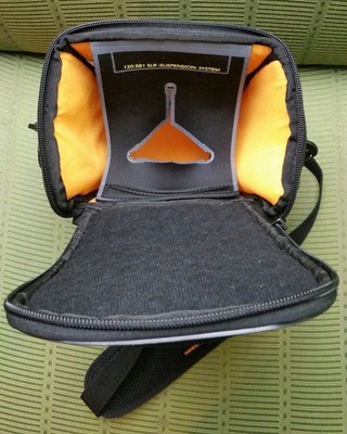 CASE LOGIC Zoom Holster 120.581 SLR 