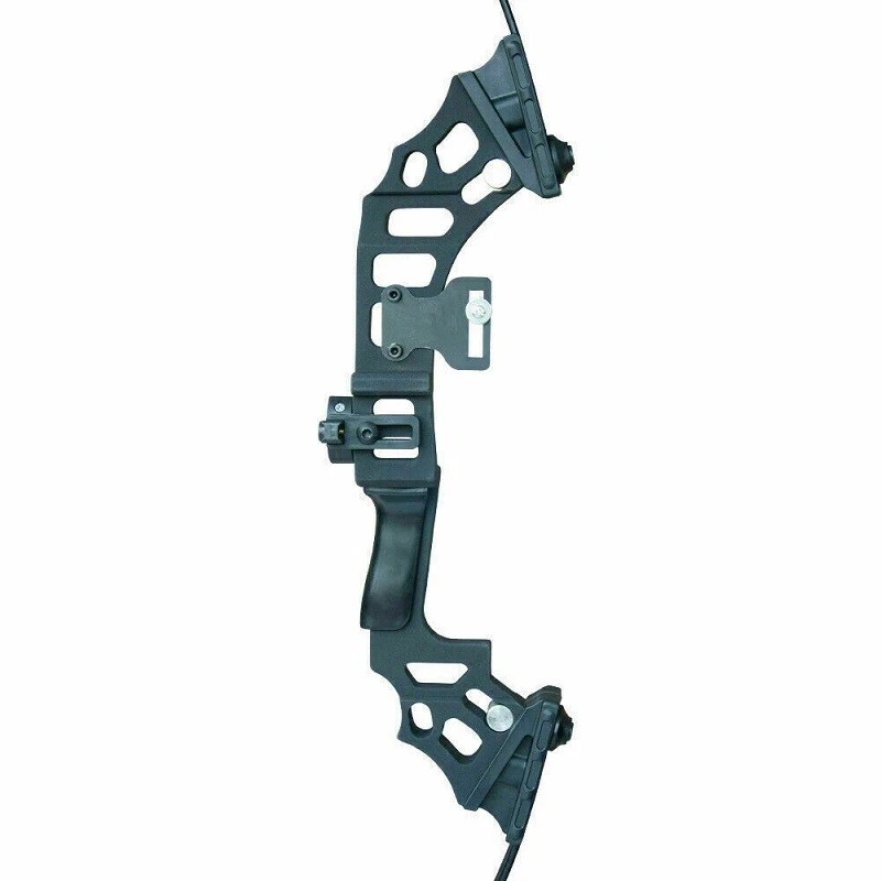 51" 30-50lbs Archery Recurve Bow Arrows Set Takedown Longbow Hunting Right Hand  - Image 3 of 4