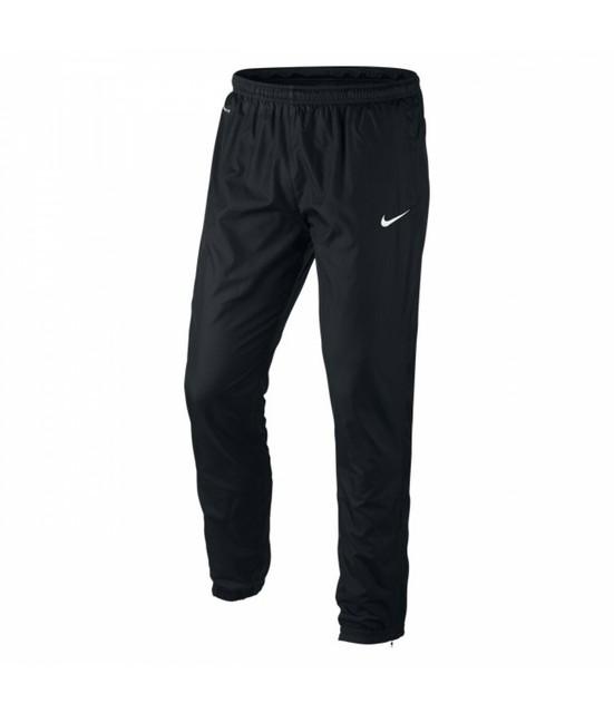 Mens Nike LIBERO Woven Tracksuit Pants Bottoms Black Small for sale