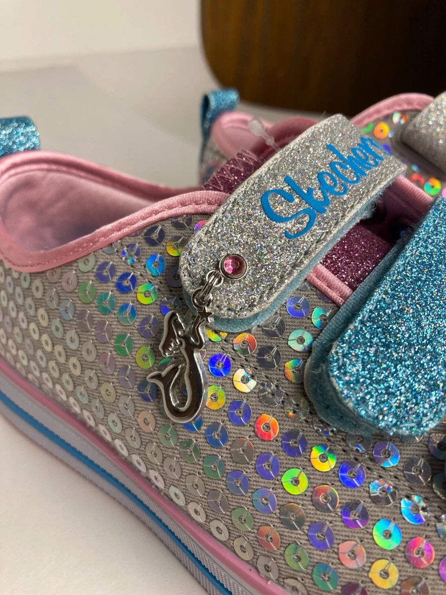 Skechers cheap mermaid shoes