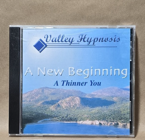 A Thinner You ~ Self-Improvement Through Hypnosis (Audio CD, Valley Hypnosis)... - Picture 2 of 9