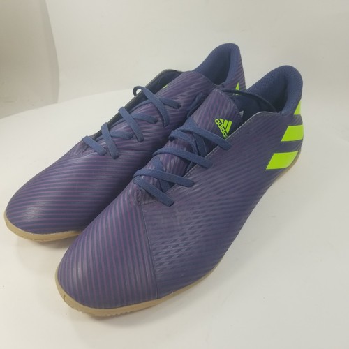 Adidas Nemeziz Messi 19.3 shoes navy blue navy blue - EF1810 Size 12.5