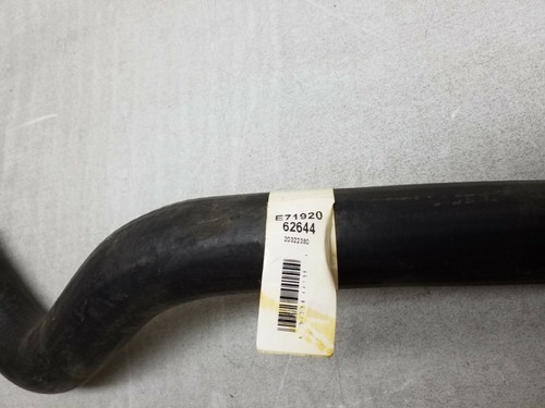 Radiator Coolant Hose-Molded Radiator Hose Lower Continental Elite 62644