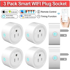 smart wifi socket swa1 google home