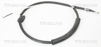 Handbremsseil Audi T. TT 1.8-3.2 Quattro 98-06 Le/Pr