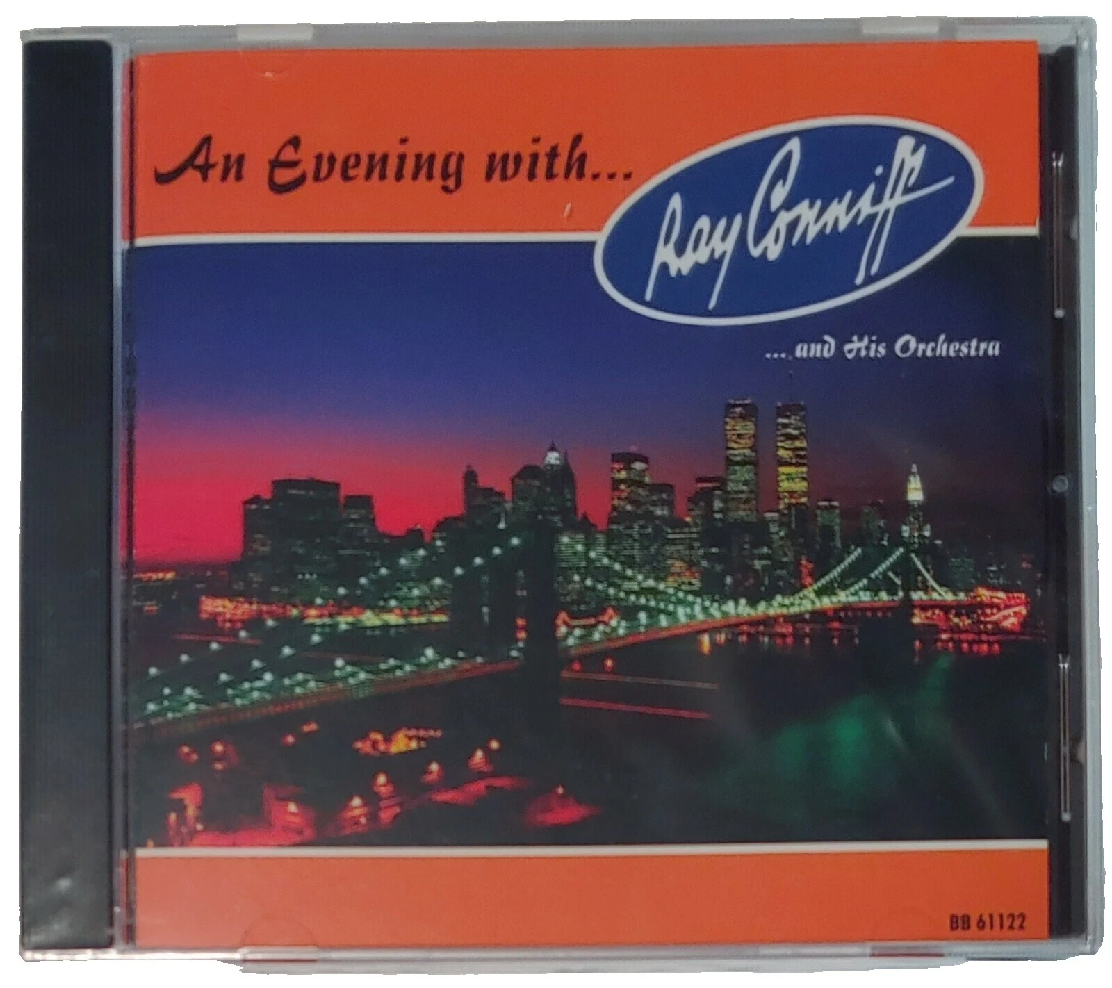 Музыкальные компакт-диски Ray Conniff