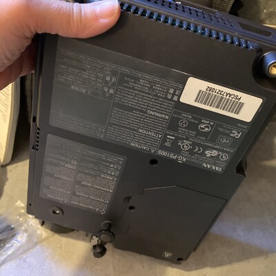 KAGA TAXAN Data projector KG-PS100S See Description | eBay