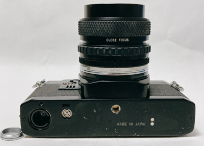 EXC+5] Olympus OM10 Black Film Camera + OM Systems S zuiko 35-70mm