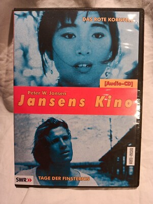 Jansens Kino. Das rote Kornfeld (Hong gao liang) / Tage der Finsternis (Dni zatm