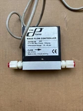 Cole Parmer Air Mass Flow Controller, 32708-08, 0-5000 mL/Minute 150 PSI