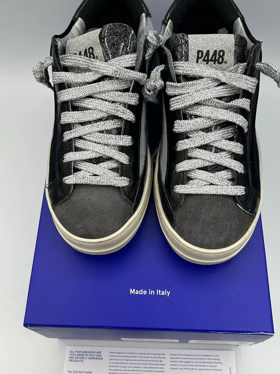 Luxury Sneaker Brand P448 Acquired by StreetTrend