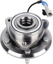 513276 Front Wheel Hub Bearing Assembly Compatible with 2007-2009 Chevy Equinox,