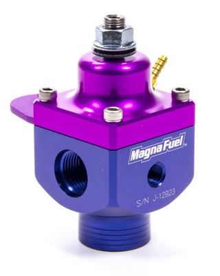 Magnafuel Magnaflow Fuel Systems 2 Port Regulator W Boost Reference P N Mp 9 Ebay