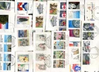 HOL9 1-oz. (28 grams) NETHERLANDS FDC CLIPS  On Paper  (KILOWARE)