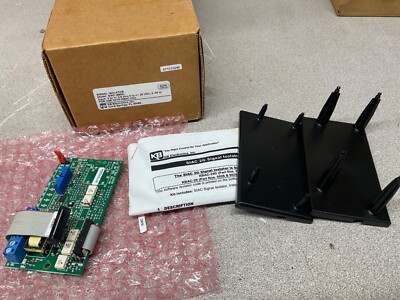 NEW KB Electronics SIAC (9600) Signal Isolator; FOR USE WITH KBAC (2G)