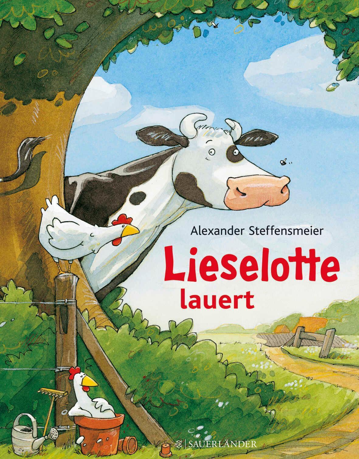 Thumbnail - Alexander Steffensmeier Lieselotte Lauert