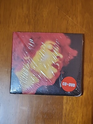 Electric Ladyland - Hendrix Jimi CD & DVD Set