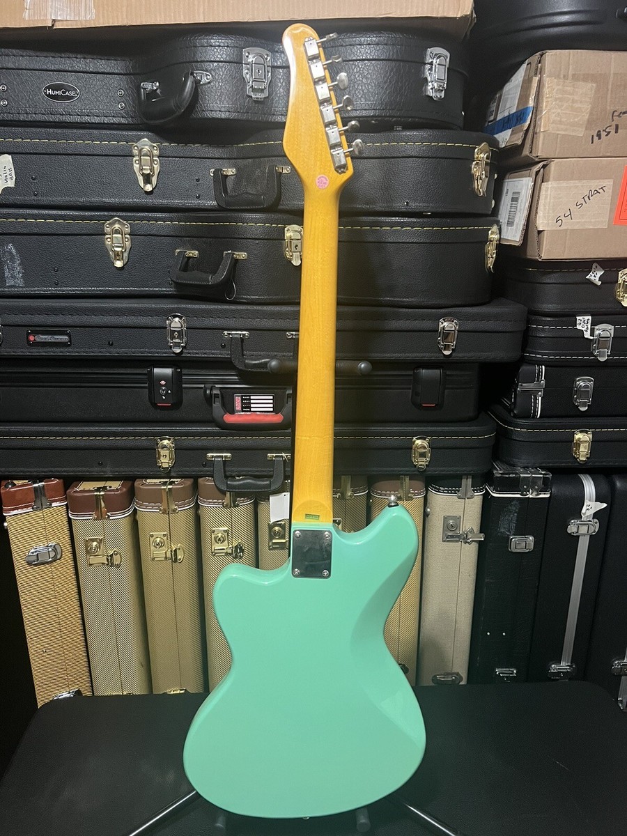 Jay Turser JT-SFM Surfmaster Electric Guitar Sea foam green | eBay