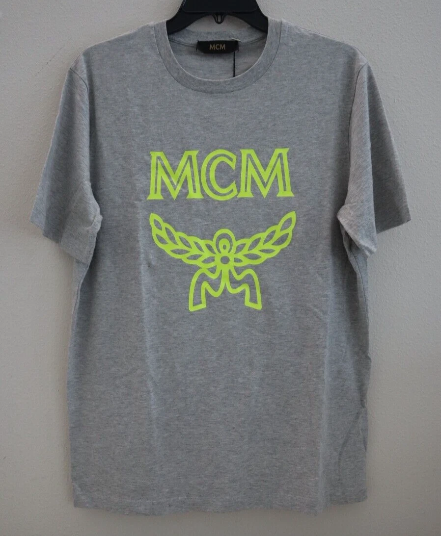 Mcm shirt hot sale