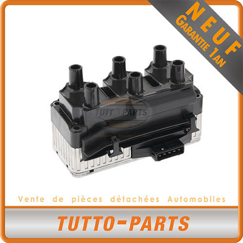 Bobine d'allumage VR6 pour rénovation mécanique de Golf 3 et Leon