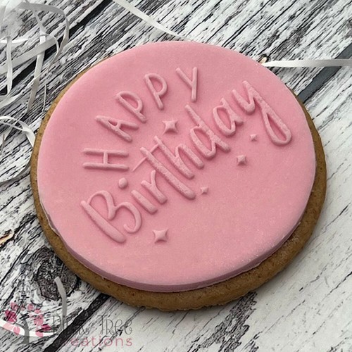 Estampilla embossadora del Día de la Madre I Love You, cortador de galletas, cupcake fondant, hornear - Imagen 2 de 4