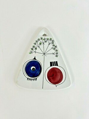 PickNick Rostrand of Sweden Pottery by Marianne Westman 1956