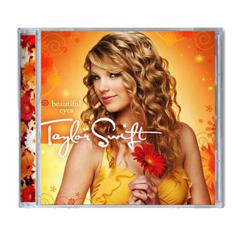 Taylor Swift CD Set | eBay