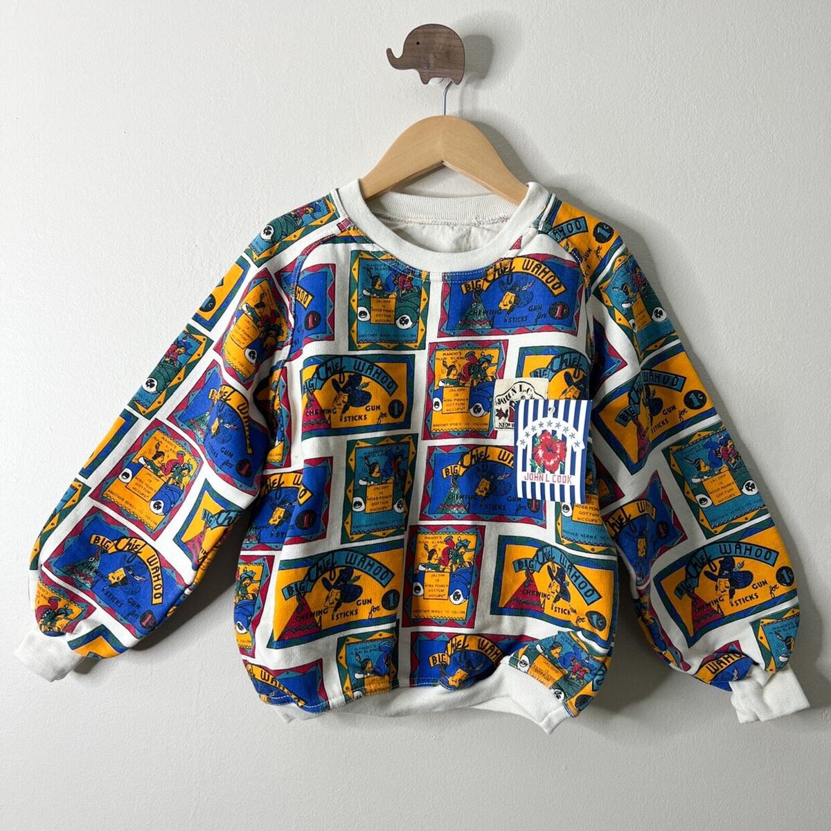 NWT Vintage John L. Cook Jogging Suit Sweater Sz 5 | eBay NWT Vintage John L. Cook Jogging Suit Sweater Sz 5 | eBay