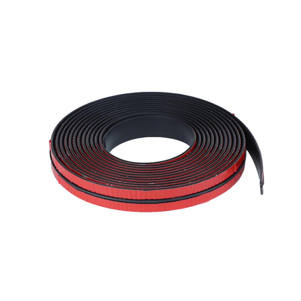 2M Car Windshield Roof Rubber Seal Strip Noise Insulation - Foto 2