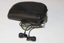 Sennheiser IE 800 Audiophile Ear Canal Headphones - Black