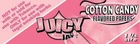 Juicy Jay's Cotton Candy 1 1/4 Rolling Papers Free USA Shipping!