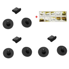 3 Sets Dust Plug for SHANLING M3X LUXURY PRECISION P6 P6 Pro Lotoo Paw 6000