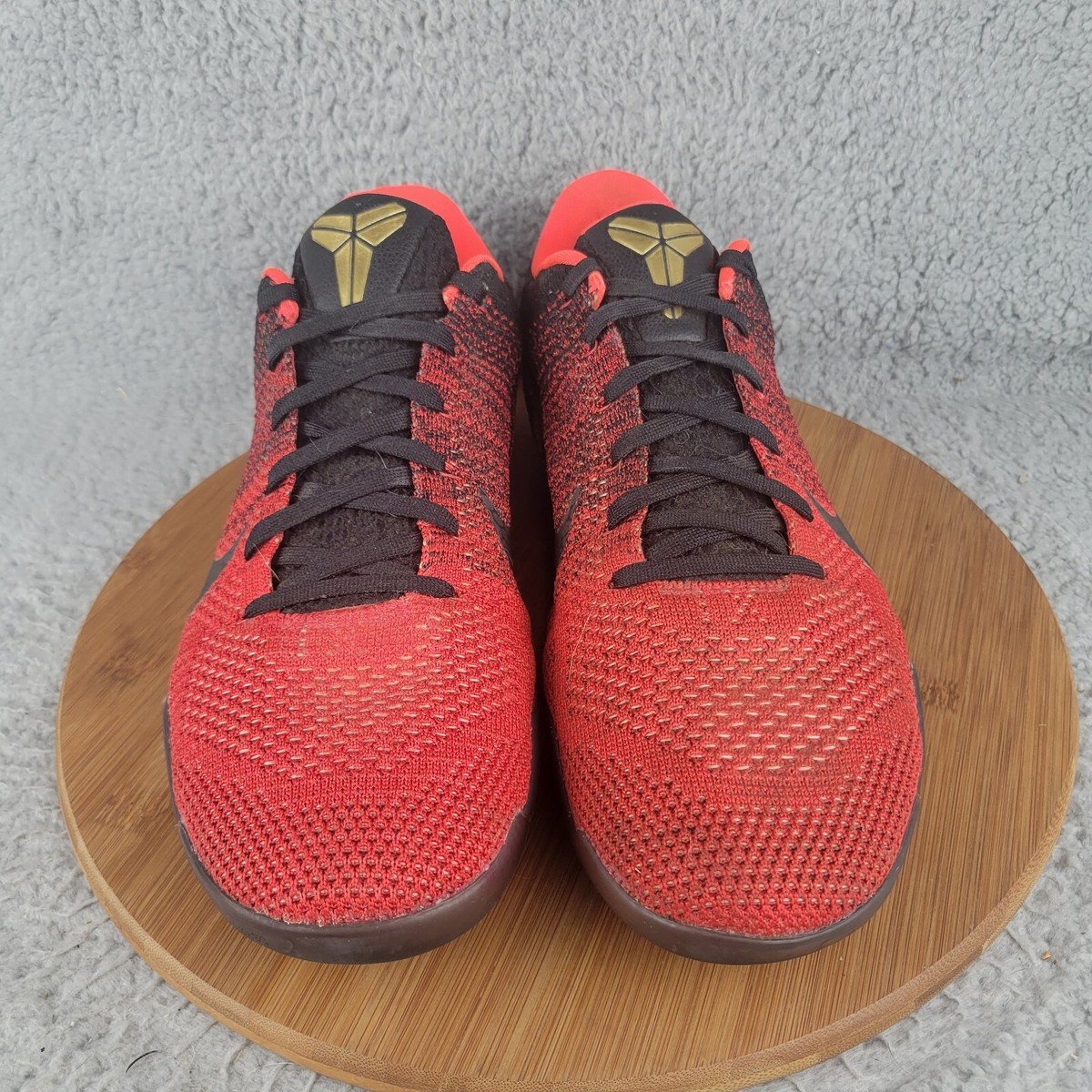 シューズ(男性用) Nike Kobe 11 Elite Low \"Achilles Heel\" Nike Kobe 11 XI Elite Low Achilles Heel Men's Size 11.5