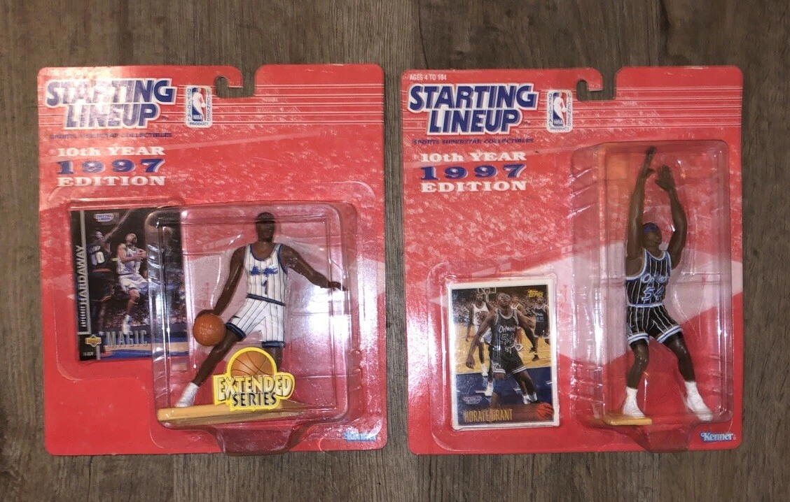 Penny Hardaway NBA Action Figures for sale | eBay