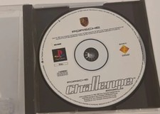 Thumbnail of ebay&reg; auction 178407138852 | Porsche Challenge - Sony Playstation 1 PSone