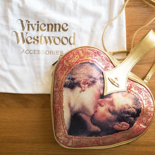 Vivienne Westwood Heart bag hercules 
