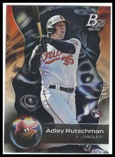 Adley Rutschman #4 Prices [Rookie] | 2023 Bowman Platinum