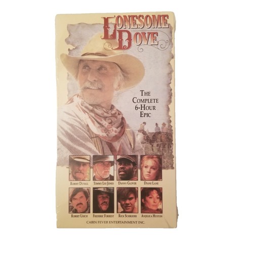 その他 Lonesome Dove Making of an Epic [VHS] Lonesome Dove - The Making of An Epic (VHS, 1991) 32621083636| eBay